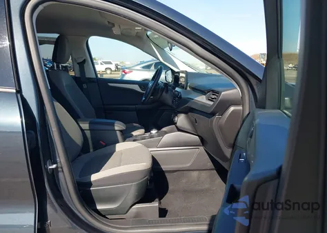 2022 Ford Escape Se z USA, uszkodzony, nr VIN 1FMCU9G66NUB51789